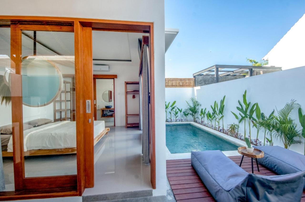 Kiki Village Private Villas Canggu Exterior foto